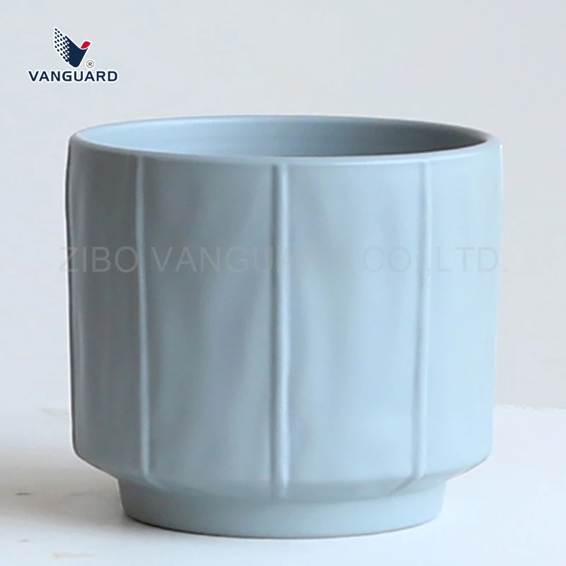 round basics ceramic planter round basics ceramic planter