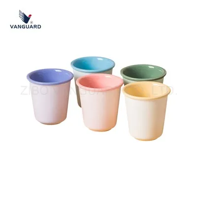 Är muggar inget handtag lämpligt för heminredning?